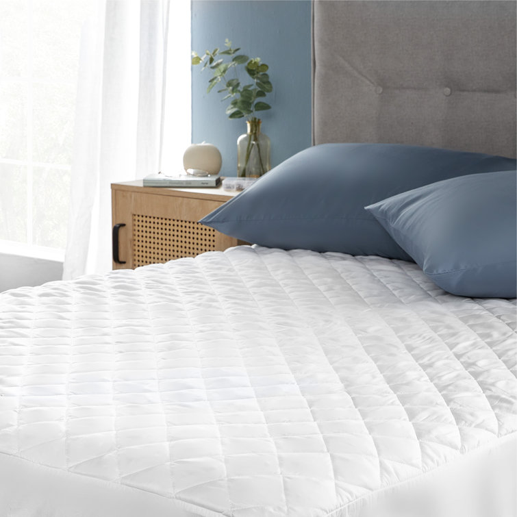 Silentnight Supersoft Waterproof Mattress Protector & Reviews Wayfair